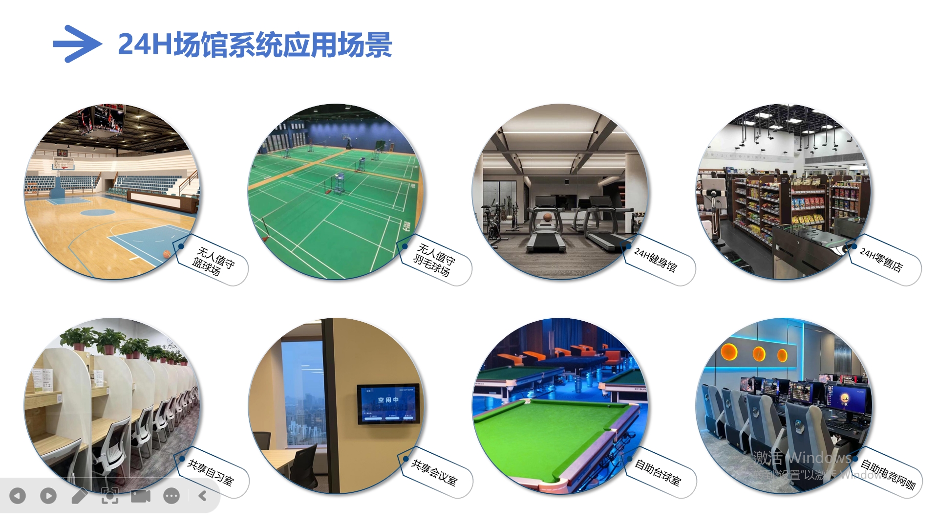 郑州场馆运营系统